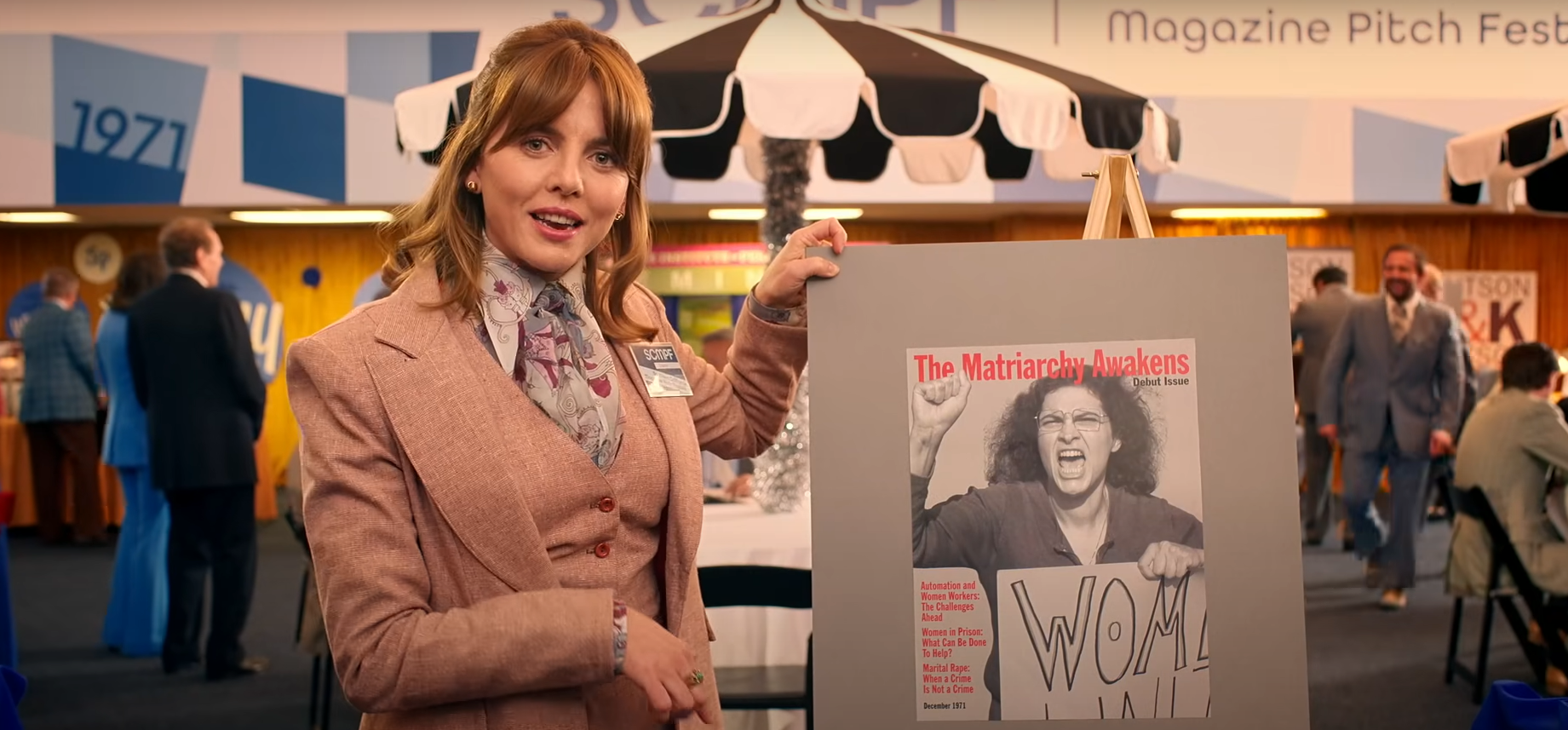     Agent z Hollywood twierdzi, że zachowanie Warner Bros. może sabotować ich przyszłe projekty